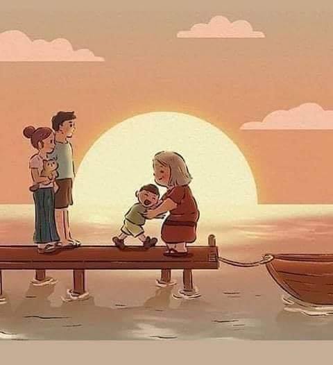 A família é o nosso maior tesouro