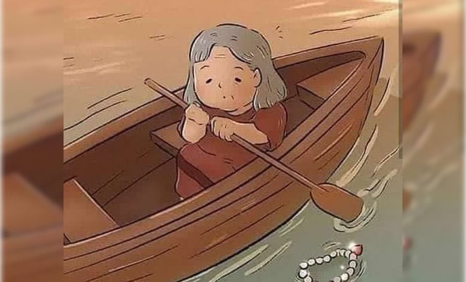 A família é o nosso maior tesouro