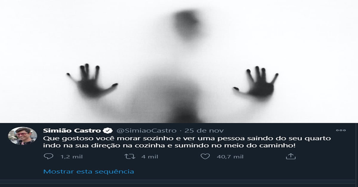Há fantasmas entre nós? Há fantasmas entre nós?