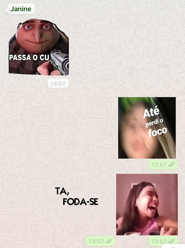 Tá difícil viver nesse Novo Brasil