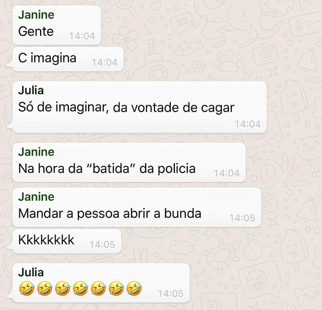 Tá difícil viver nesse Novo Brasil