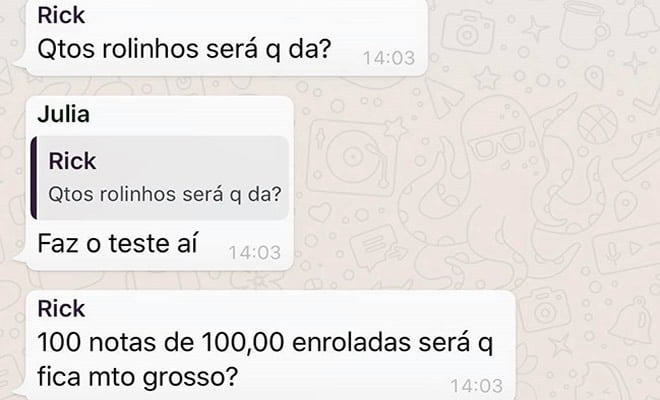 Tá difícil viver nesse Novo Brasil