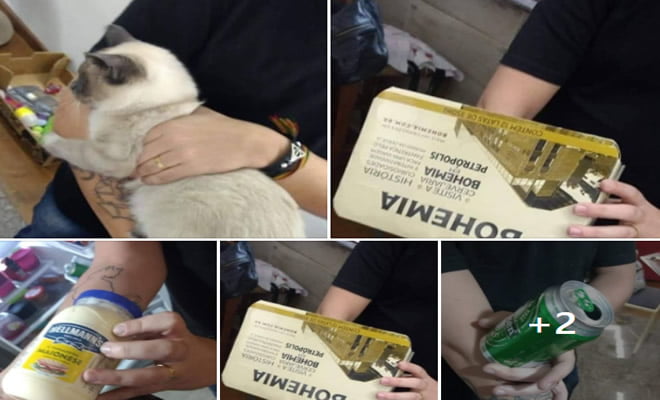 E de que tamanho você quer sua tatuagem?