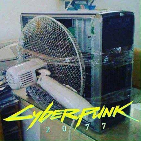 Cyberpunk 2077 - O futuro é agora Cyberpunk 2077 - O futuro é agora