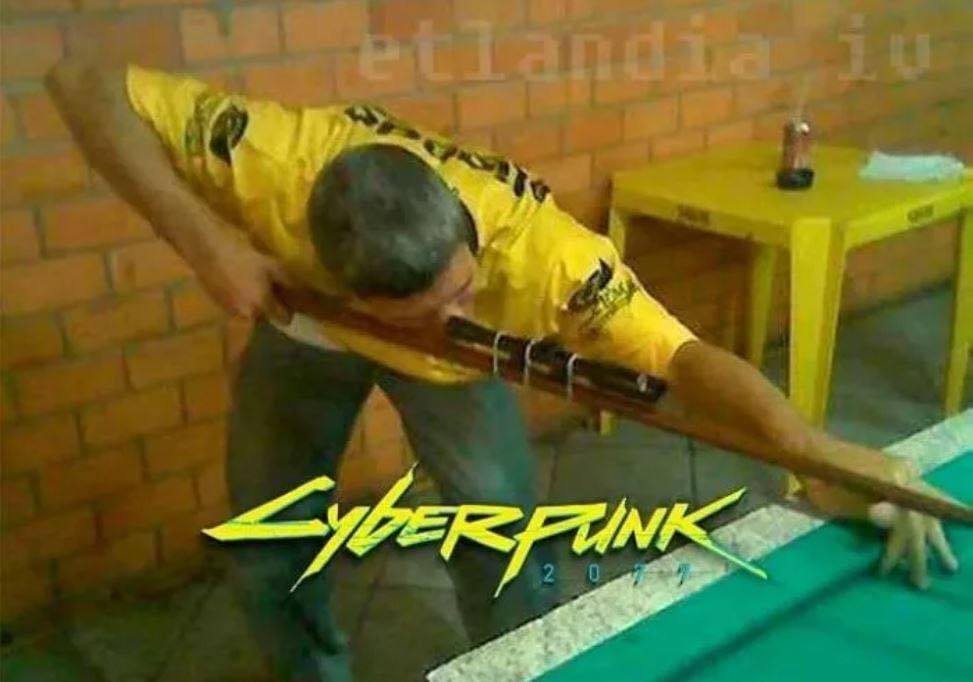 Cyberpunk 2077 - O futuro é agora Cyberpunk 2077 - O futuro é agora