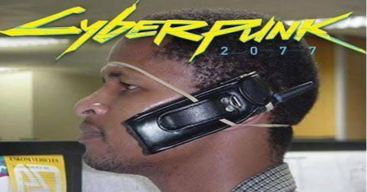 Cyberpunk 2077 - O futuro é agora Cyberpunk 2077 – O futuro é agora