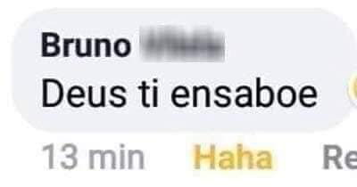 Dos produtores de Deus te elimine; Apresento-lhes: