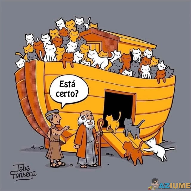 Se eu fosse o Noé Se eu fosse o Noé