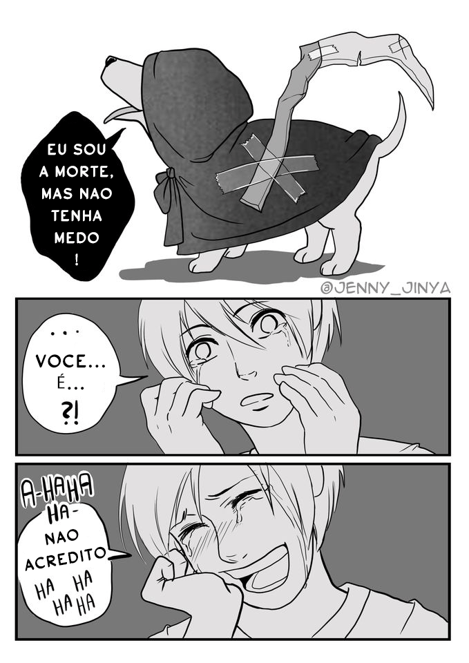 Uma história triste com um final incrível