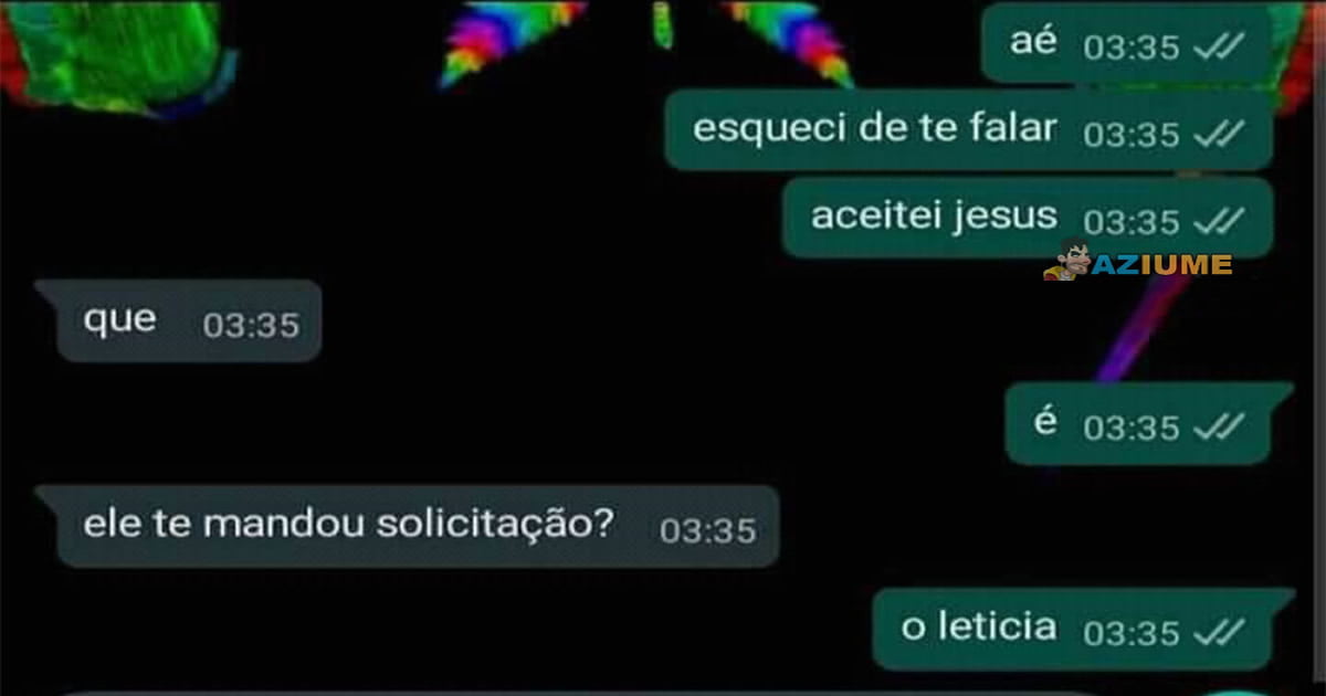 Aceitei Jesus Aceitei Jesus