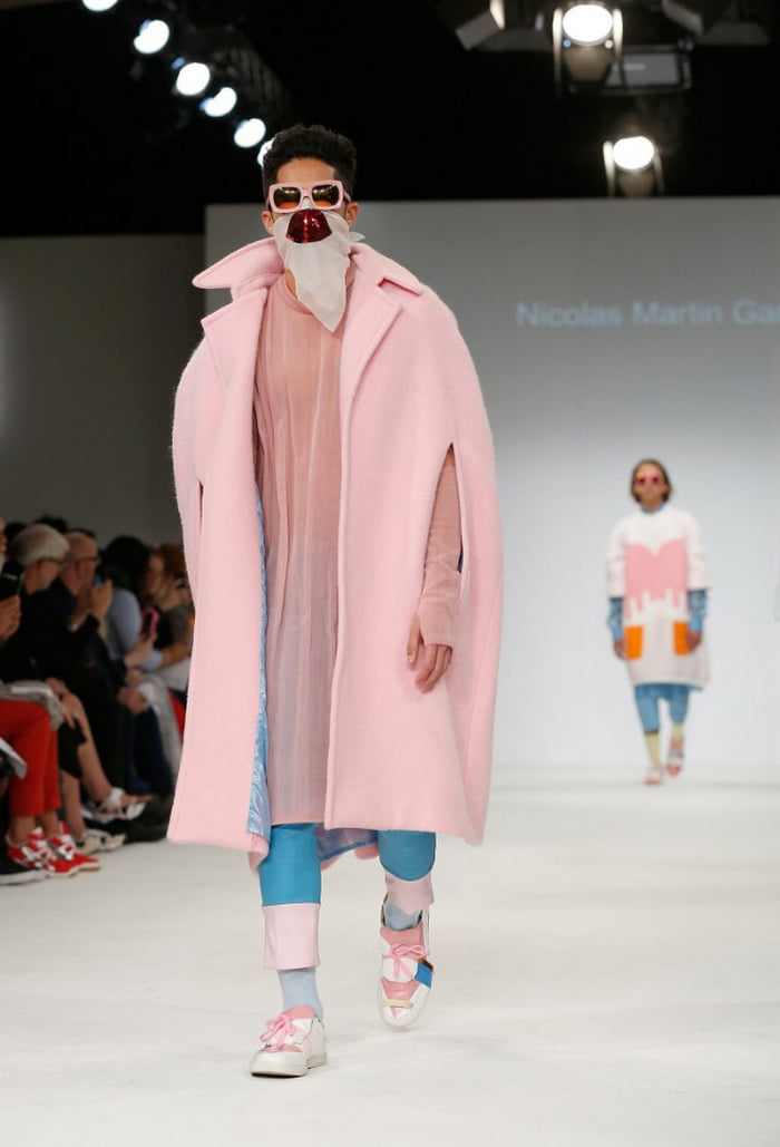 Coleção moda masculina 2021
