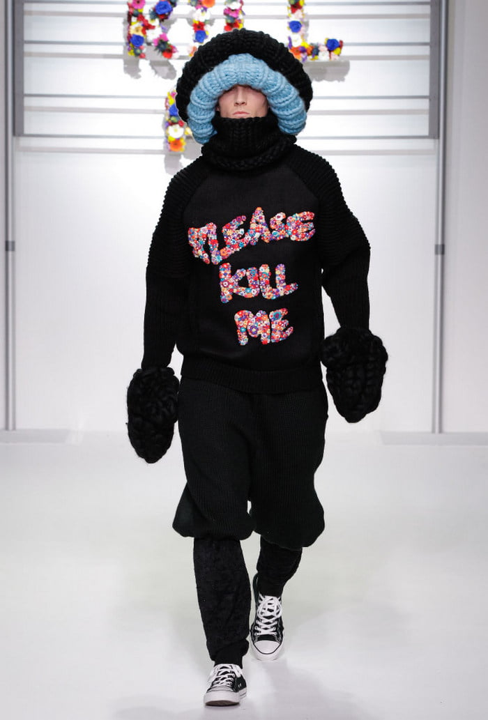 Coleção moda masculina 2021