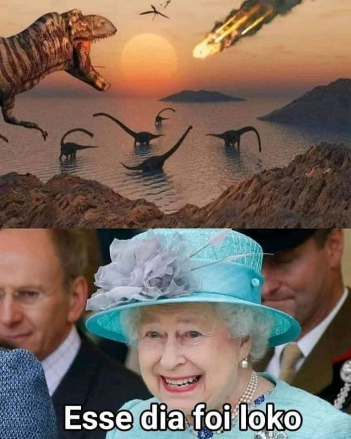 Os melhores memes da Rainha da Inglaterra