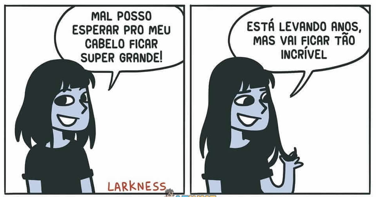 Mulher sonha com cabelo grande Mulher sonha com cabelo grande