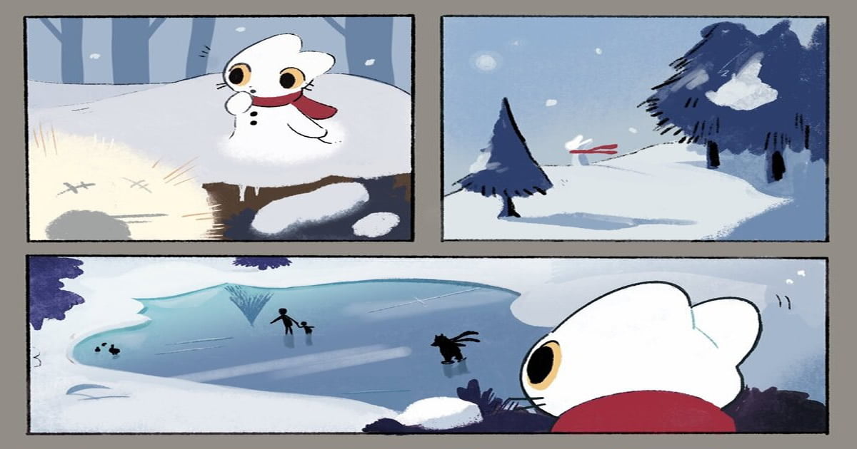 História Uma nova amizade…