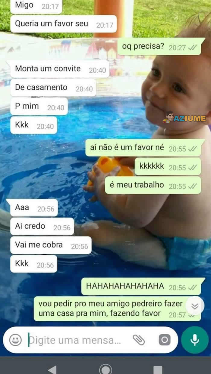 Aquela amiga sem noção Aquela amiga sem noção