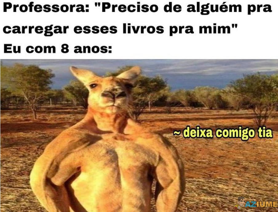 Eu com 8 anos na escola