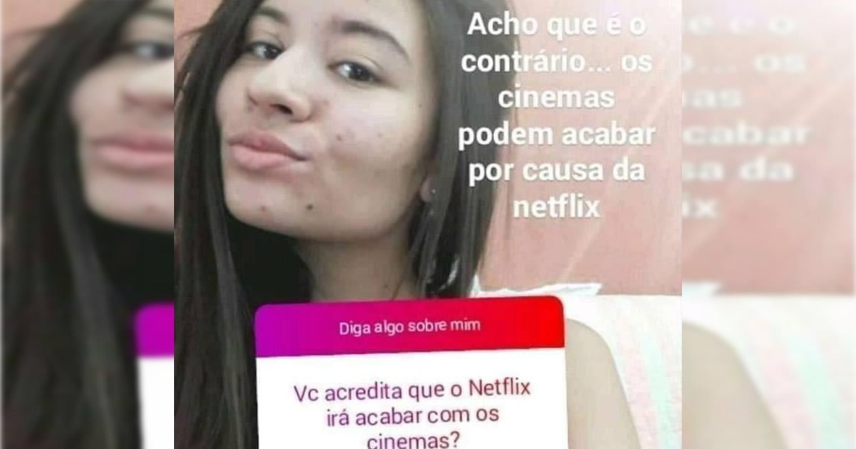 Você acredita que o Netflix irá acabar?