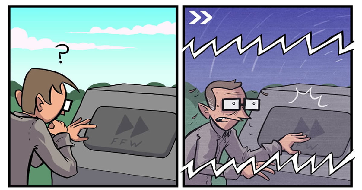 A vida passa muito rápido A vida passa muito rápido
