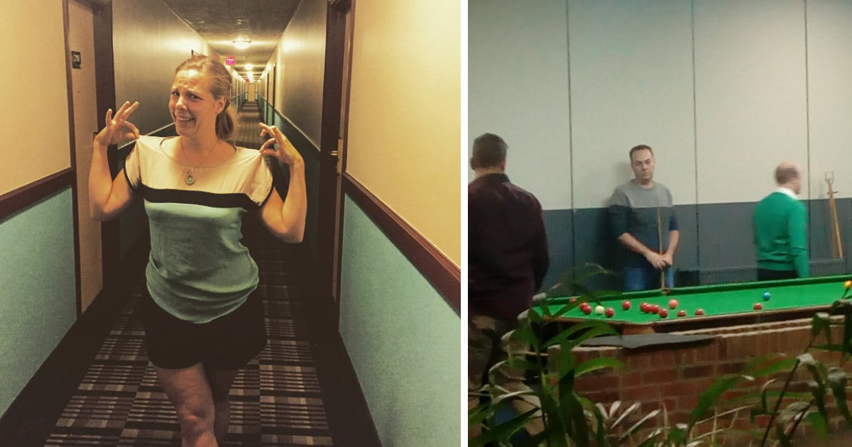 23 camuflagem acidental que são surreais 23 camuflagem acidental que são surreais