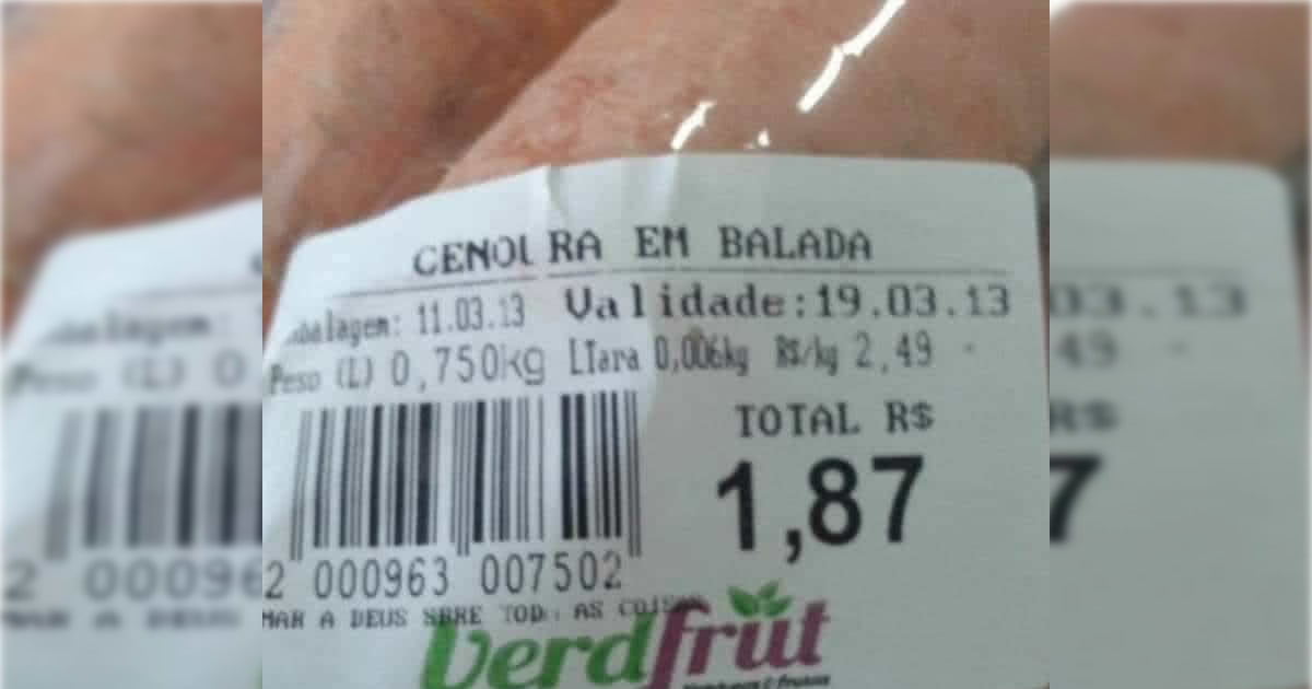 Cenoura irresponsável