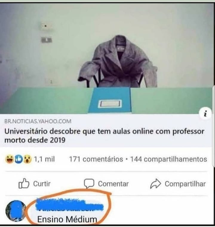 Comentários Do Facebook são os melhores #2