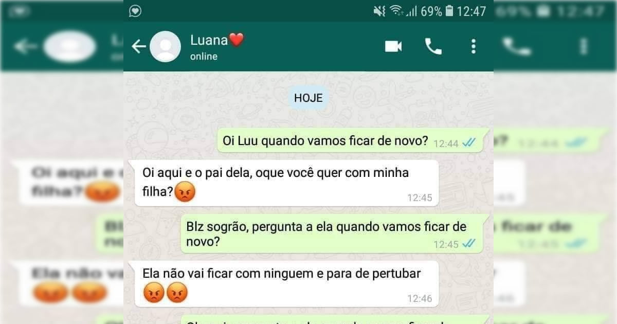 Como irritar seu sogro