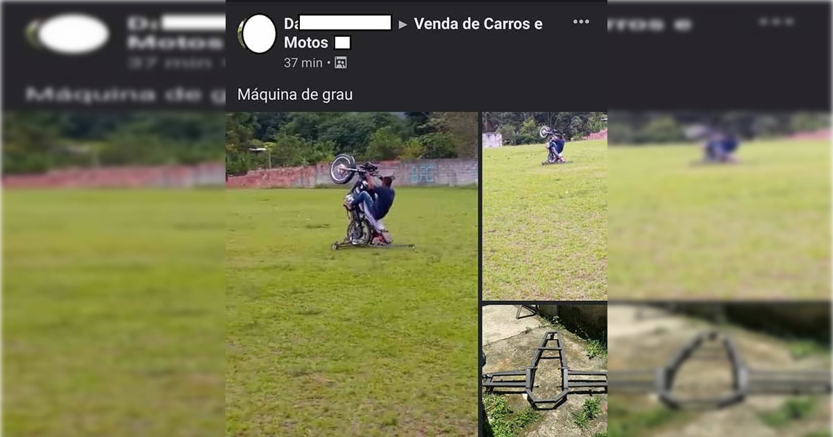 Máquina de grau Máquina de grau