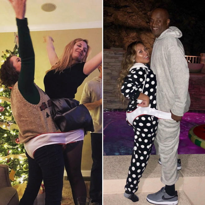 Roupa íntima para dois: perfeito para casais que têm uma conta de casal no Facebook