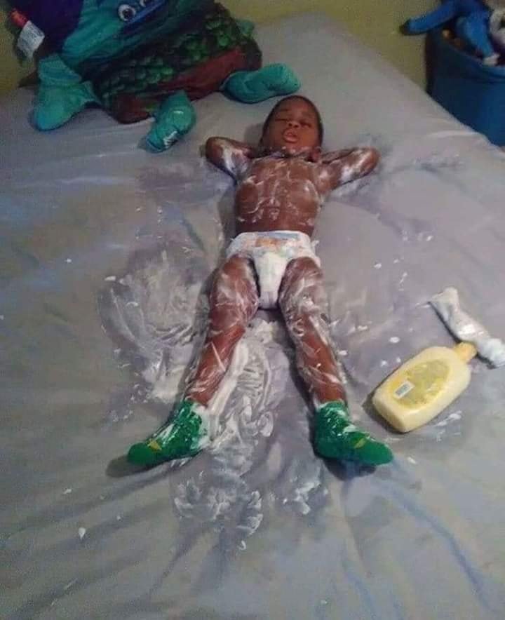 Se você acha que seu filho dá muito trabalho, olhe para essas crianças Se você acha que seu filho dá muito trabalho, olhe para essas crianças