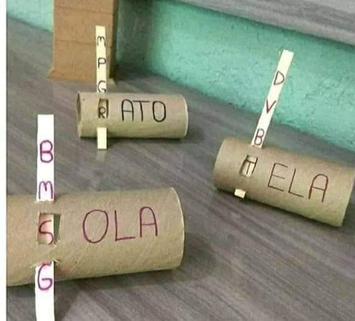 22 técnicas criativas e divertidas, para alfabetização em casa! 22 técnicas criativas e divertidas, para alfabetização em casa!