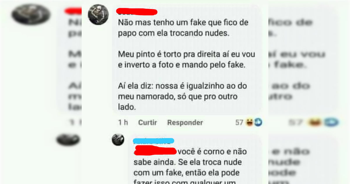 A incrível habilidade para criar fake A incrível habilidade para criar fake