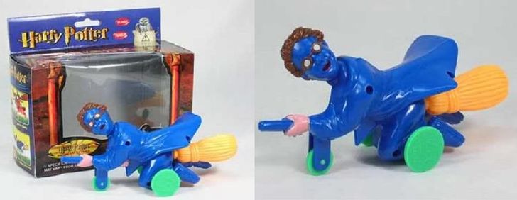 17 brinquedos estranhos que conseguem assustar qualquer criança