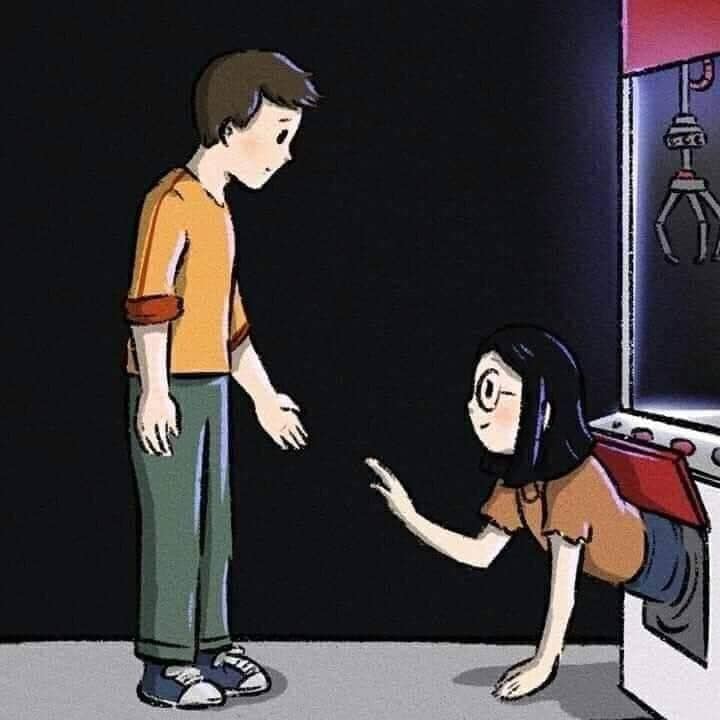 Quadrinho: O tempo