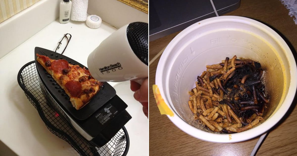 12 pessoas que tentaram ser MasterChef