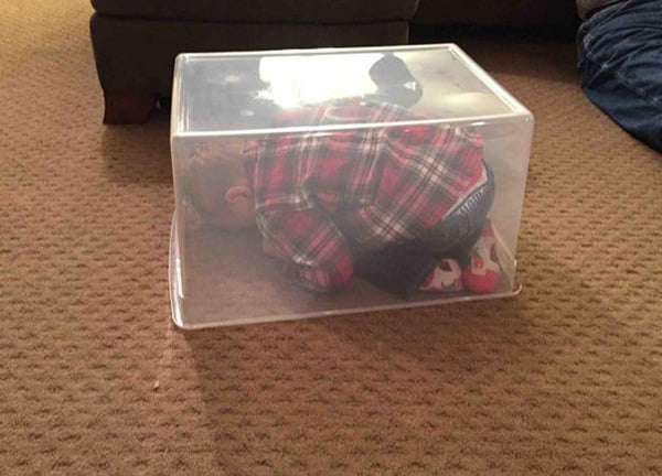 Pronto ou não, aqui vou eu