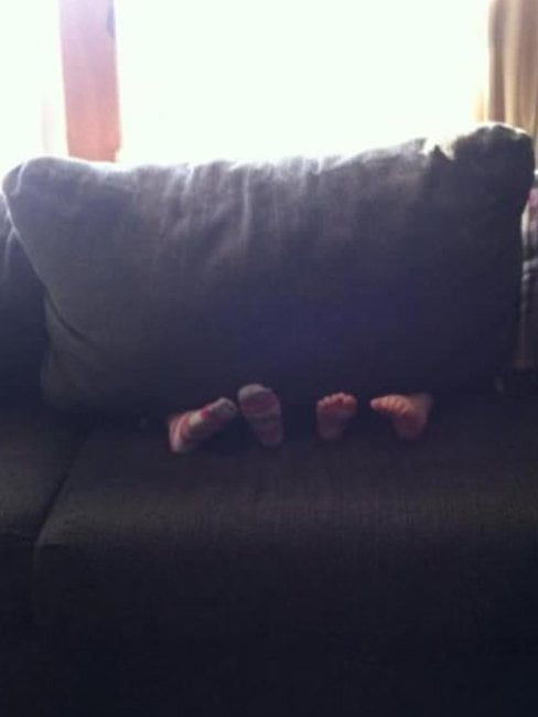 Pronto ou não, aqui vou eu