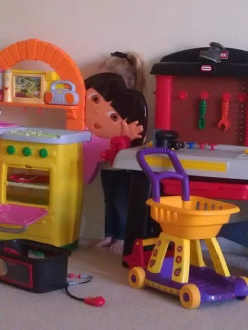 Pronto ou não, aqui vou eu