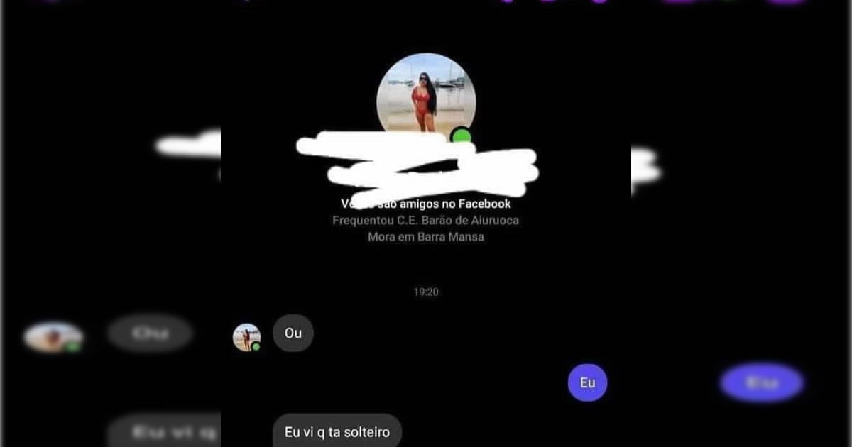 Se quiser desabafar estou aqui