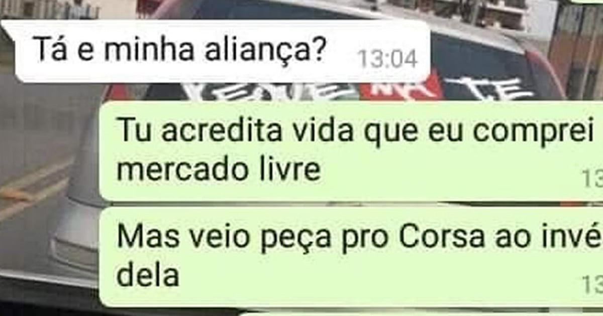 Aliança de corsamento