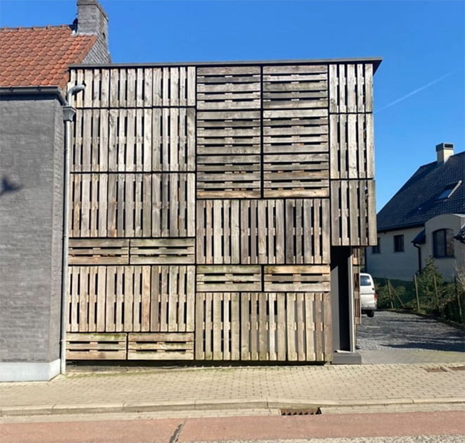 22 casas belgas feias e estranhas