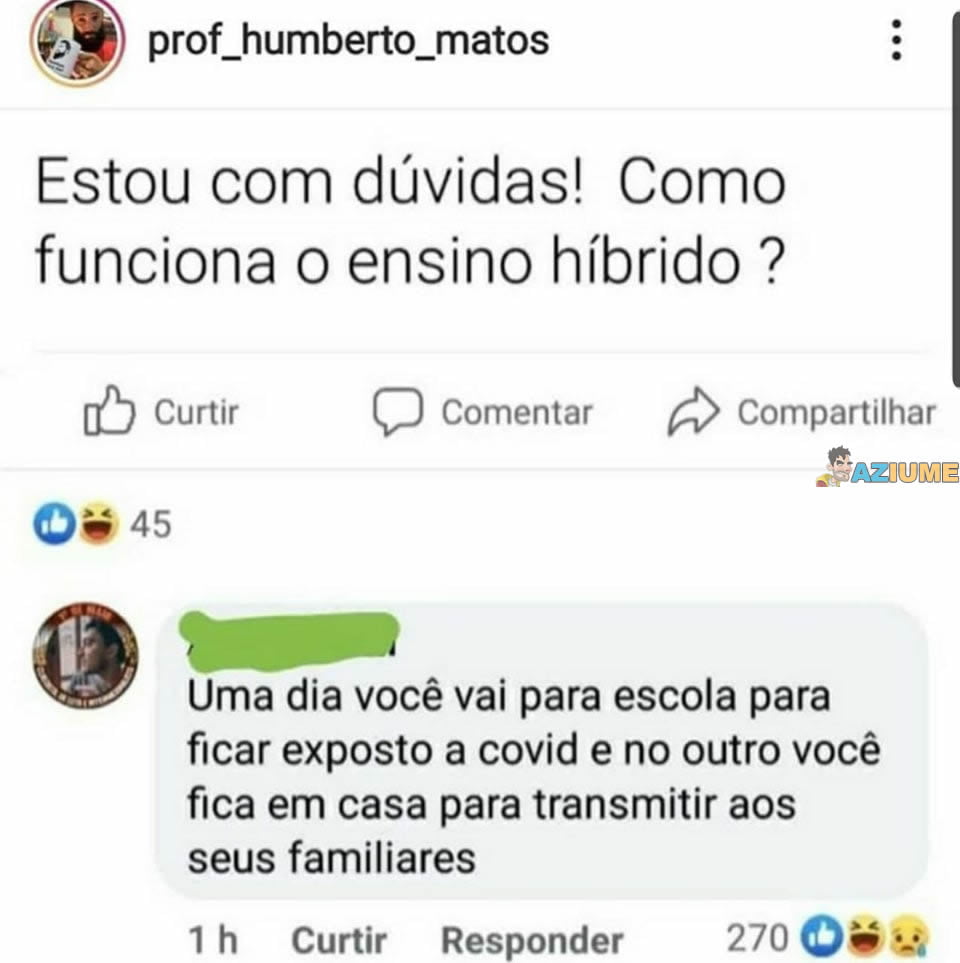 Como funciona o ensino híbrido?