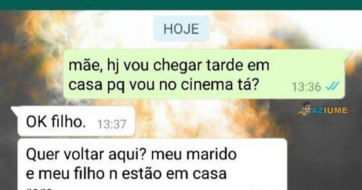 Mãe ligeira é outra coisa