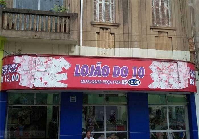 25 placas engraçadas que mostram que o humor brasileiro é único