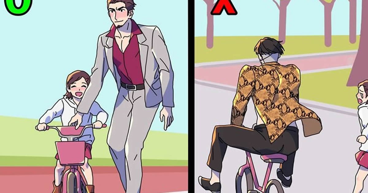 Como não ensinar sua filha a andar de bicicleta Como não ensinar sua filha a andar de bicicleta
