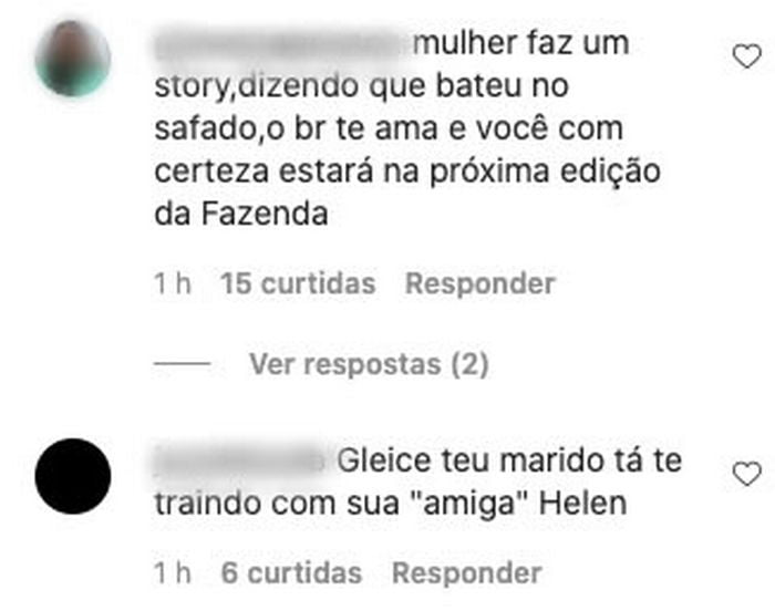 História de traição contada no Twitter acabou de um jeito chato