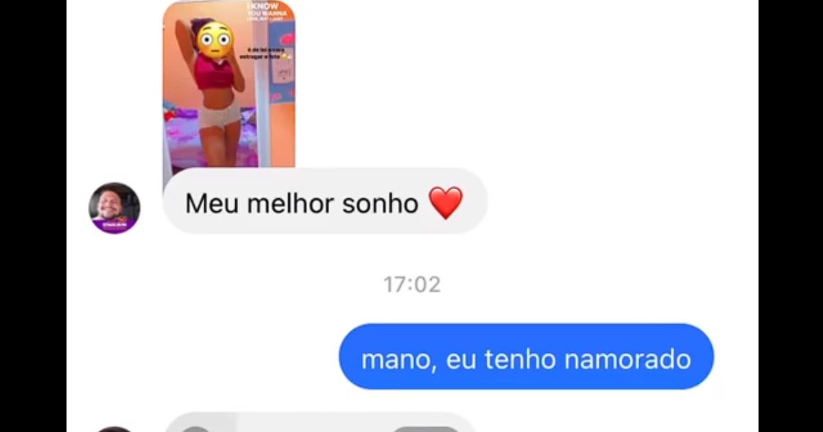 Meu maior sonho