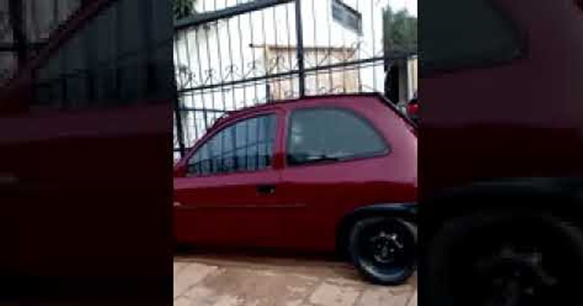 Portão de garagem elétrico faça você mesmo