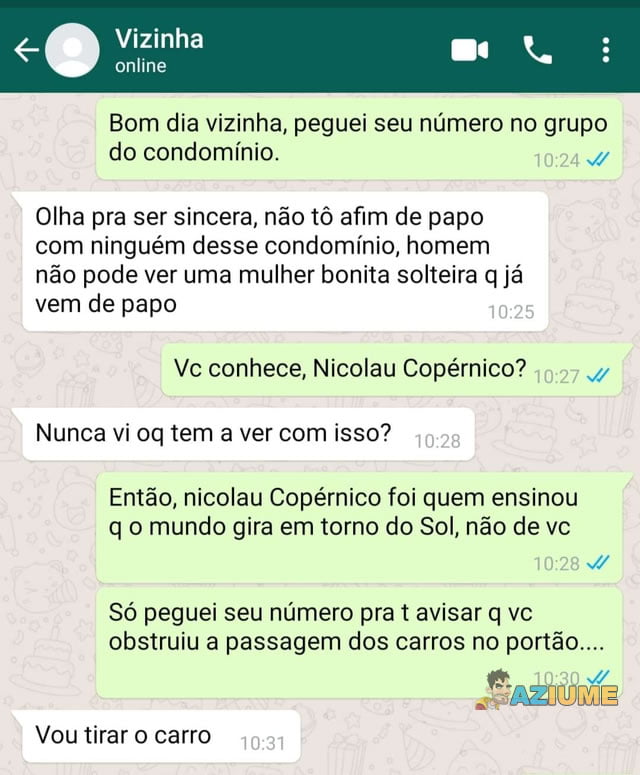 Vizinhos intelectuais