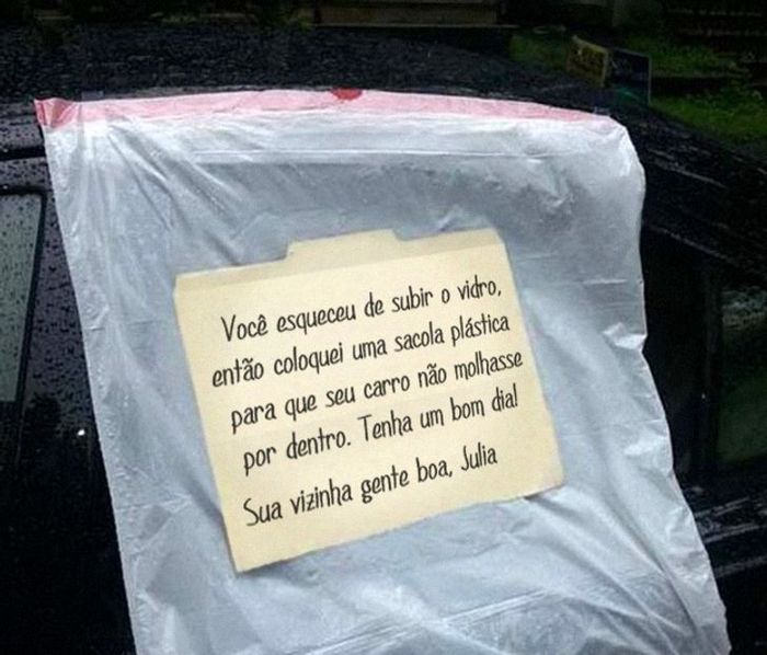 13 bilhetes engraçados que mostram que ter um vizinho pode ser divertido 13 bilhetes engraçados que mostram que ter um vizinho pode ser divertido